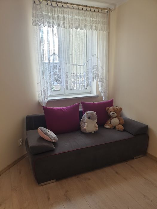 Wynajmę mieszkanie w centrum Ostródy z balkonem