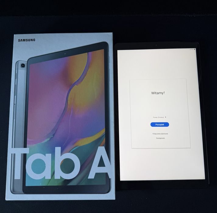 Samsung galaxy Tab A SM-T515