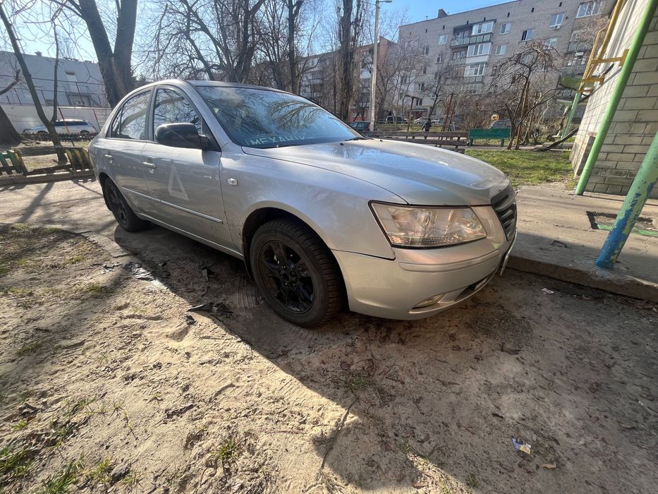 Хюндай Соната 2.0 бенз газ