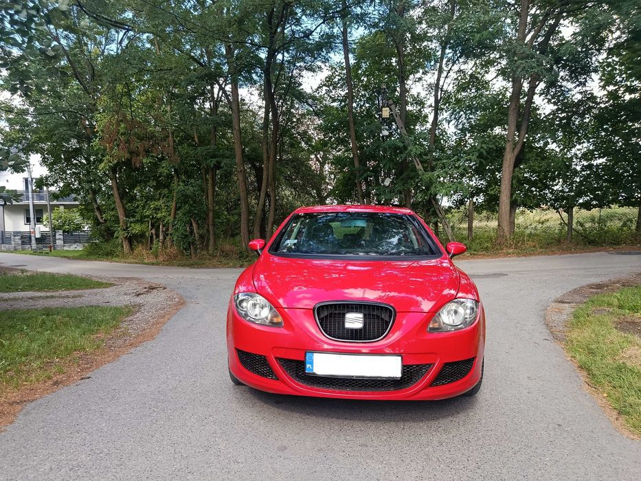 Seat LEON 1,6 102 KM + LPG Sekwencja  , I WŁAŚCICIEL