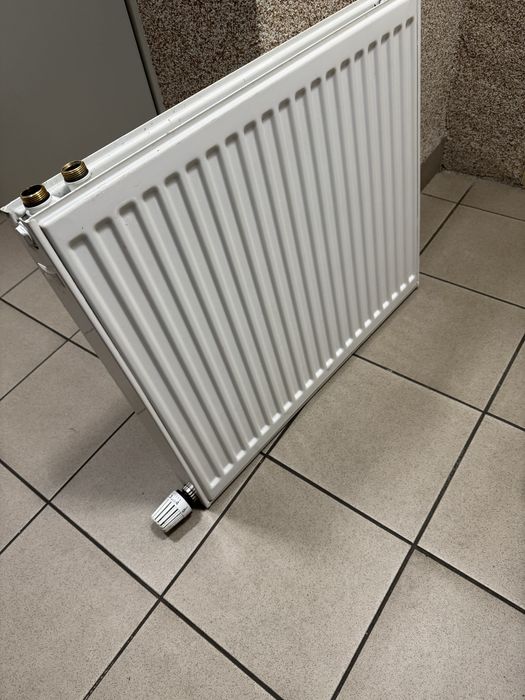 Purmo CV22 600x700x102mm przyłącze D50mm z termostatem