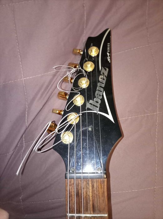 Ibanez SA 420x z piezo