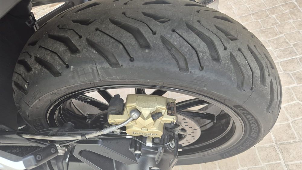 BMW 1250 RT triple black