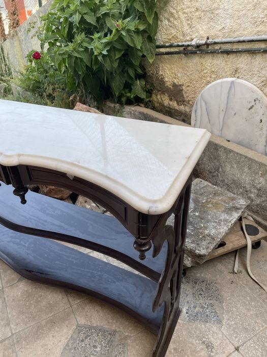 Aparador espantoso Marmore vintage