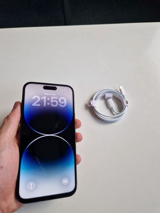 Iphone 14 Pro 128GB Nowa Bateria Warszawa