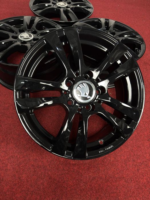 Диски R16 5.112 ET:49 Шкода а5 а7 Мерседес Гольф Джетта Каддік