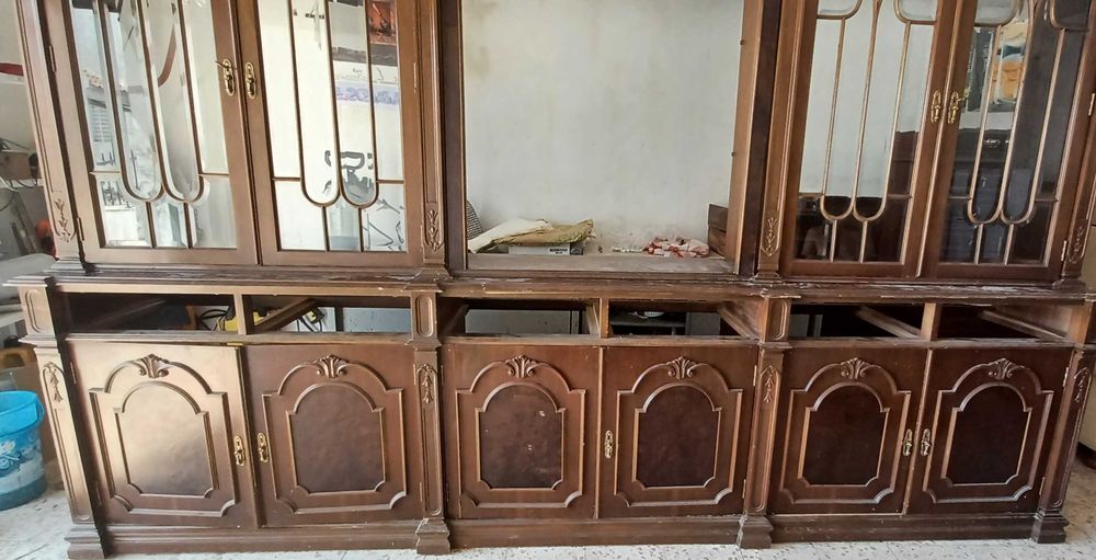 Movel sala de jantar estilo D. João V