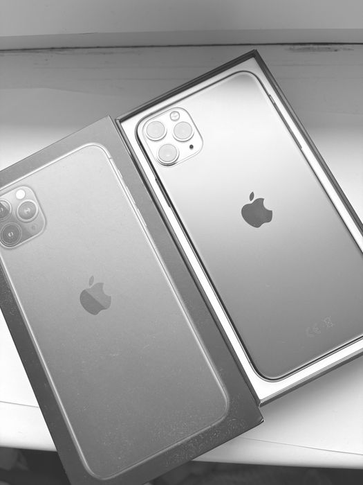 IPhone 11 Pro Max idealny!!!