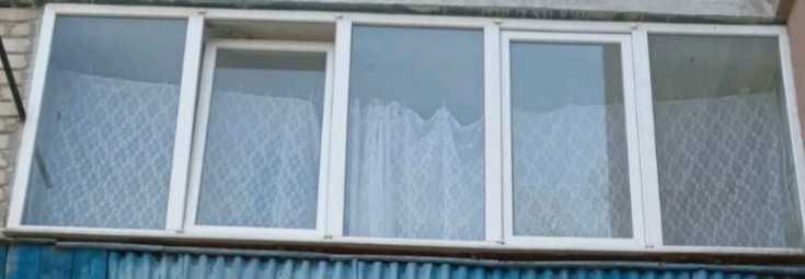 Склопакет, який підійде на балкон чи веранду