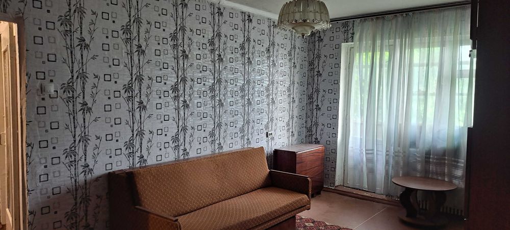 1-кімнатна квартира м-2 буд.31  3/5.