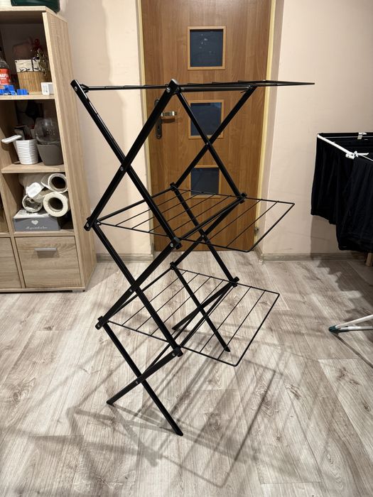 Suszarka na pranie pionowa metal
