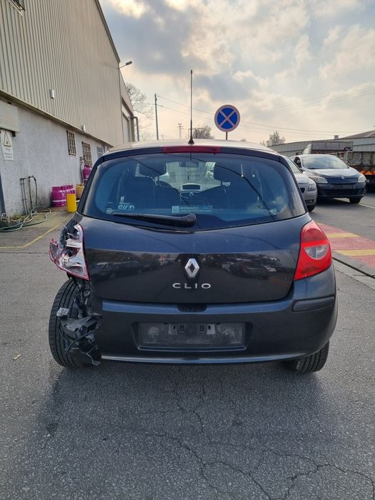 Renault Clio 3 1.5 DCi de 2007 para peças