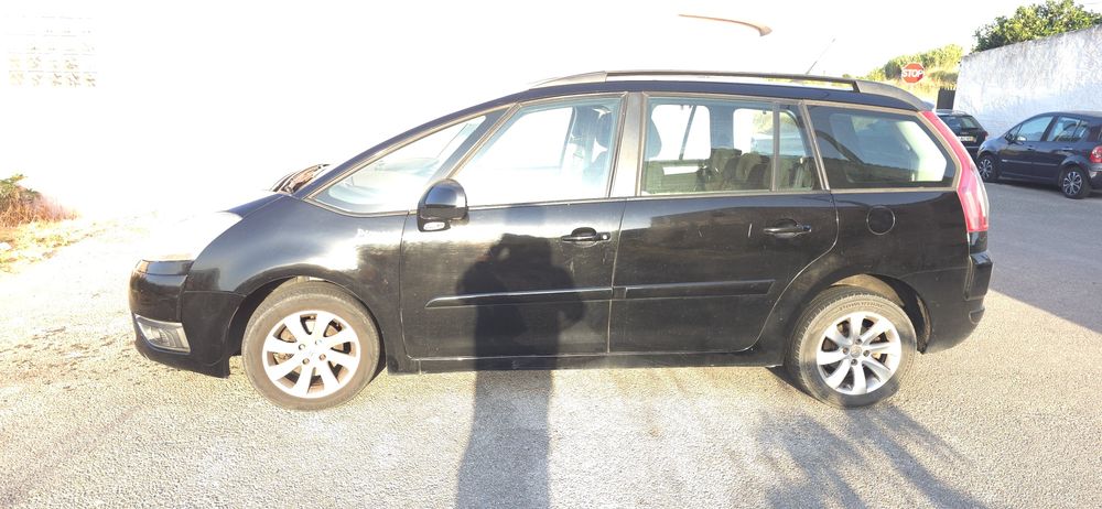 Citroen C4 gran picasso