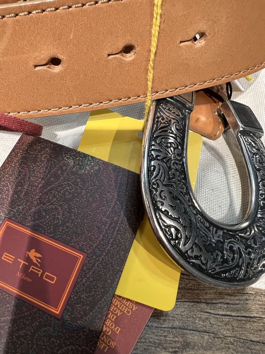 Ремінь пояс жіночий Etro - оригінал