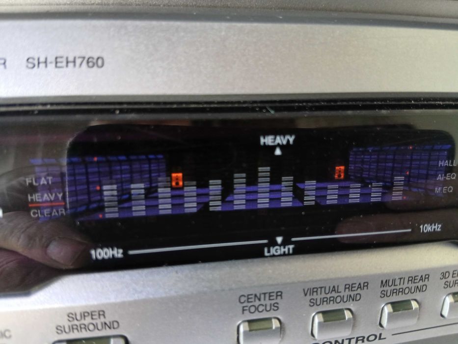 Technics sh eh 770 Siedlce 08-110