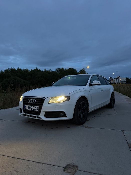 Audi A4 Avant