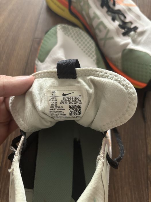 Кросівки Nike React Pegasus Trail 4 Gore-Tex