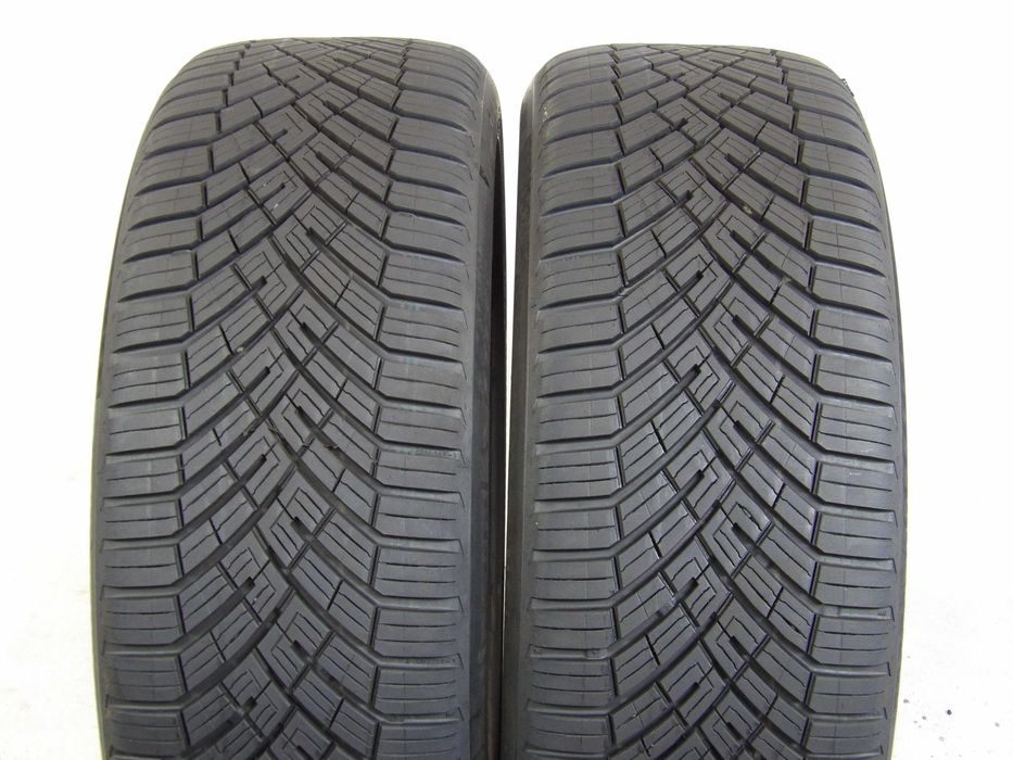 2x opony 215/45r18 Continental Allseasoncontact 2