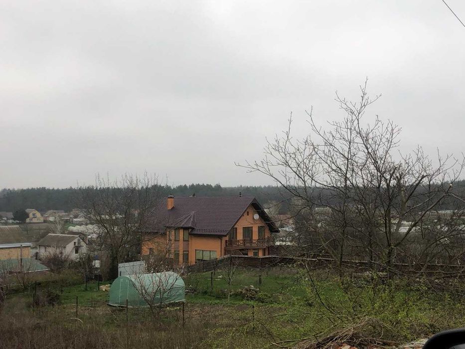 Київська обл, с.Хотів. вул.Незалежності. ділянка 50 сот.Продаж.