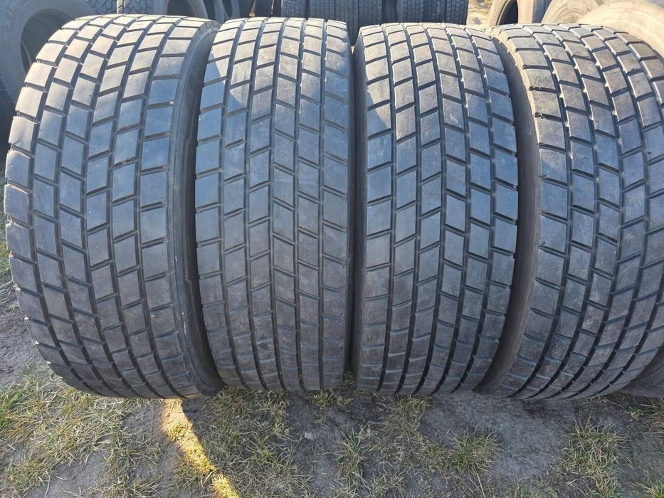 Opony 315/70R22.5 ciężarowe dostępne od ręki