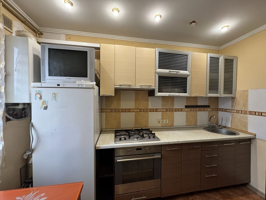 2 комнатная квартира 47м Ремонт Мебель