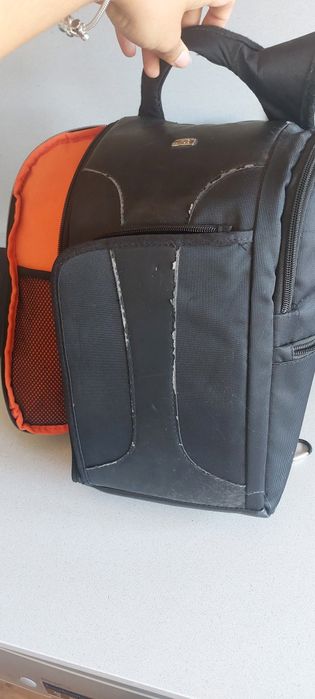 Mochila de Câmara Fotográfica