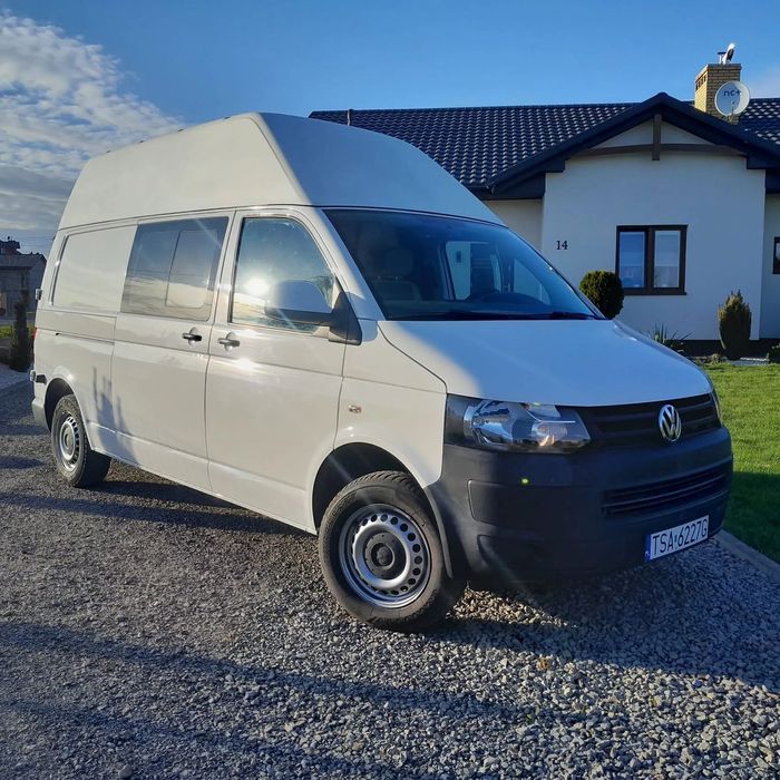 Volkswagen T6  Klimatyzacja Zadbany Sprowadzony z Niemiec