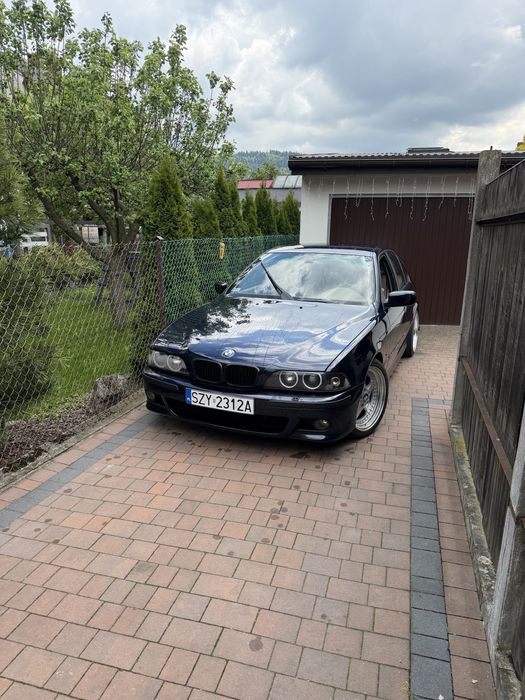 Bmw e39 540i 4.4 v8