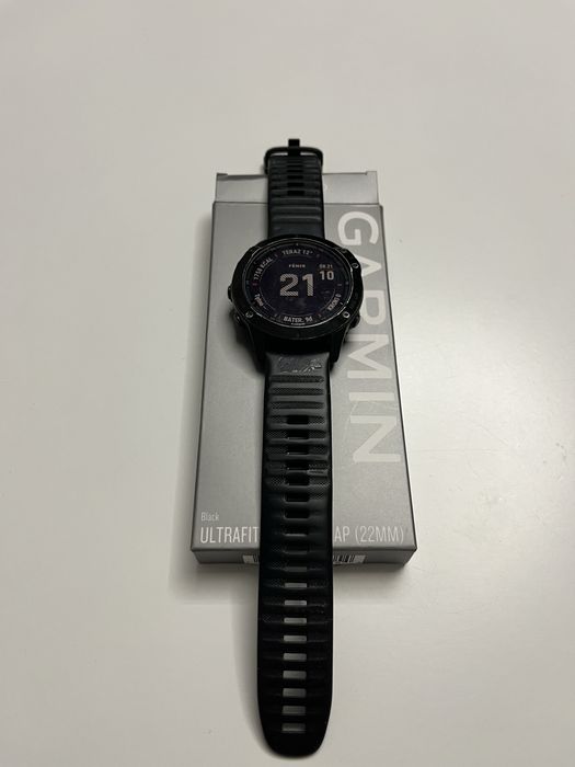 Garmin fenix 6 pro