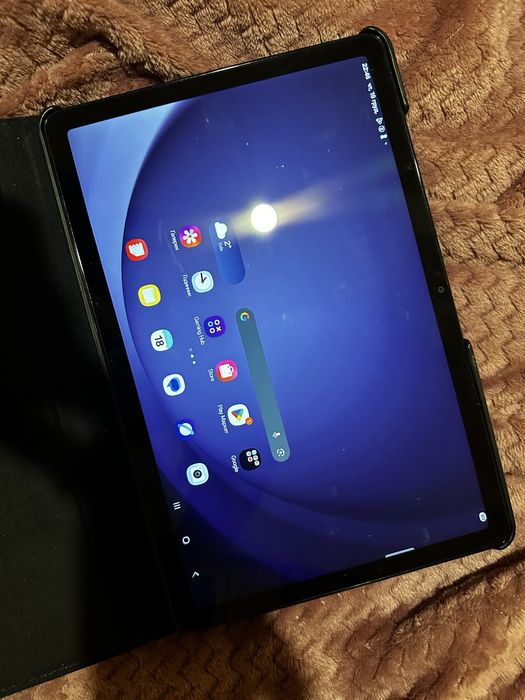 Samsung tab 9+ планшет