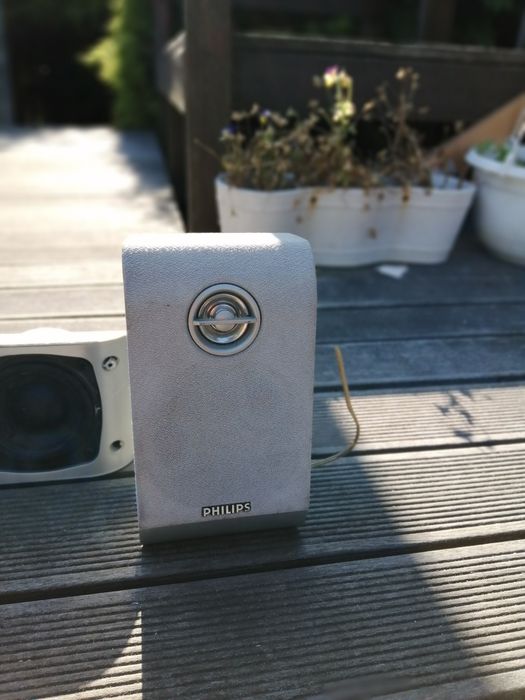 Zestaw głośników radiowych Philips