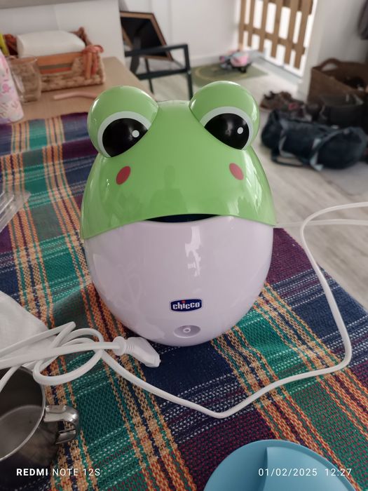 Aparelho de aerossóis