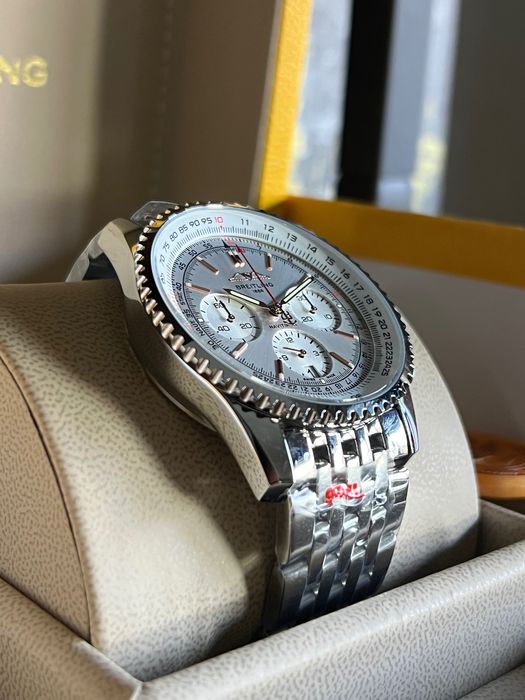 Breitling Navitimer Full Set