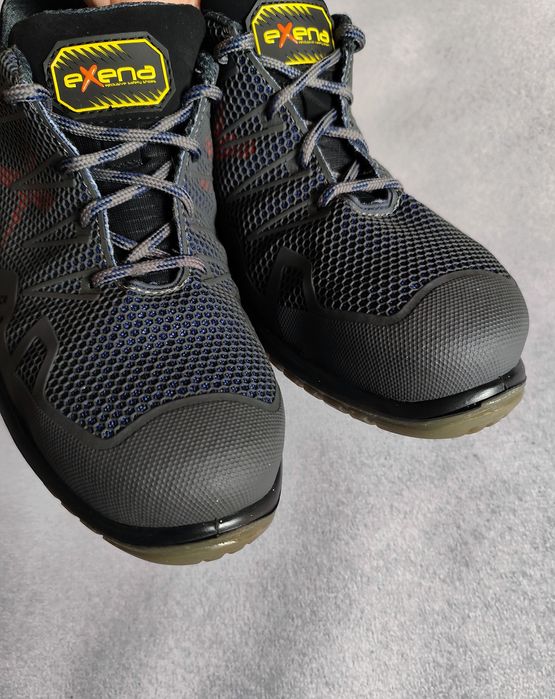 Захисні кросівки Exena EROS GREY S1P ESD SRC, розмір 41