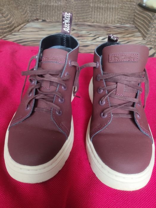 Ботинки доктор мартинс