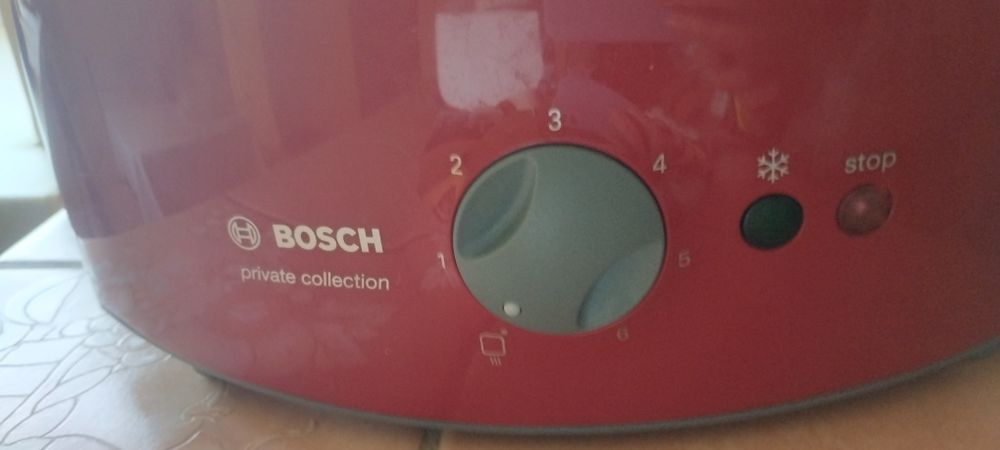Тостерниця Bosch