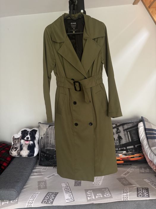 Plaszcz marki Ochnik - rozmiar XXS