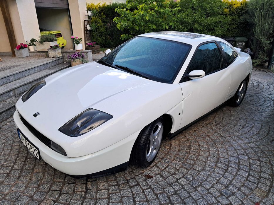 Fiat Coupe 2.0 16v