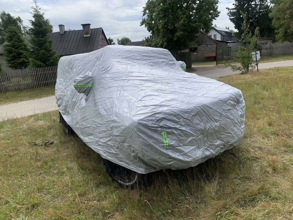 Hummer H3 wersja EU MT 275HP