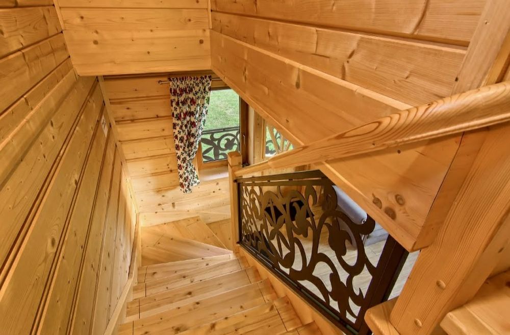 Domki w górach. Podhale Zakopane Termy chochołowskie