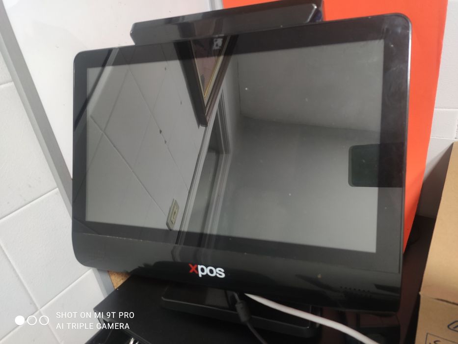 Vendo computador com balança, gaveta e impressora para lojas