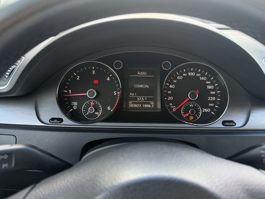 VW Passat Variant 2.0 tdi