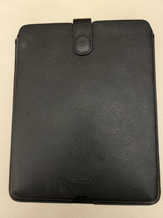 Etui ECCO czarne do Ipad 10, Air i inne
