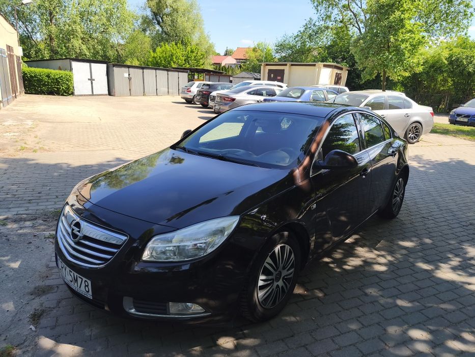 Opel Insignia 2012