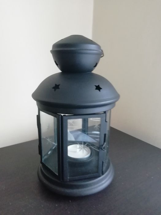 Ikea lampion latarnia latarenka