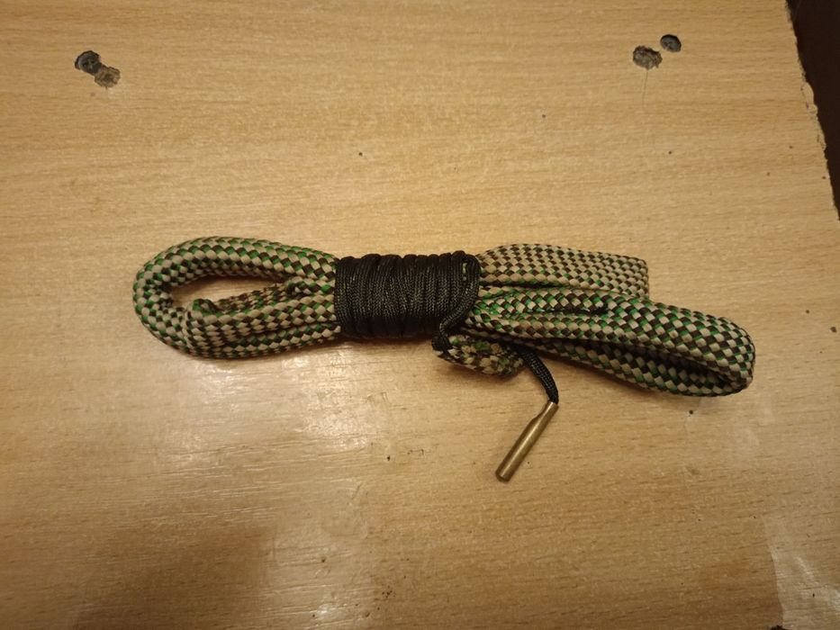 Шнур чистки ствола 7 62