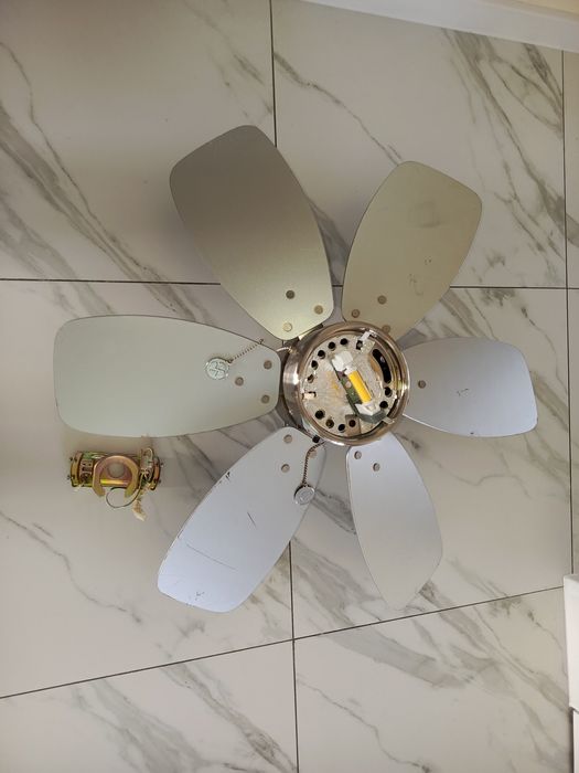 Wiatrak 80 cm bez klosza