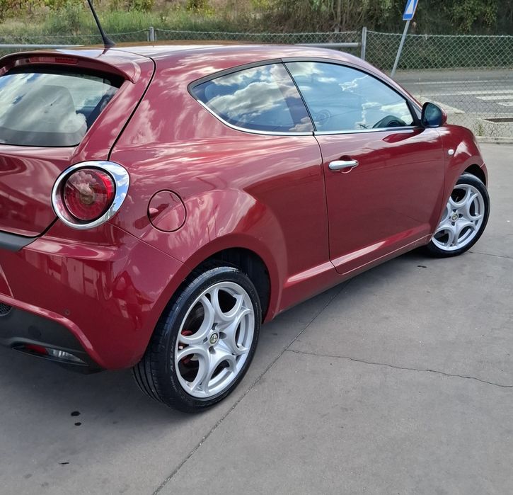 Alfa romeo mito 1.3 multijet foto 4