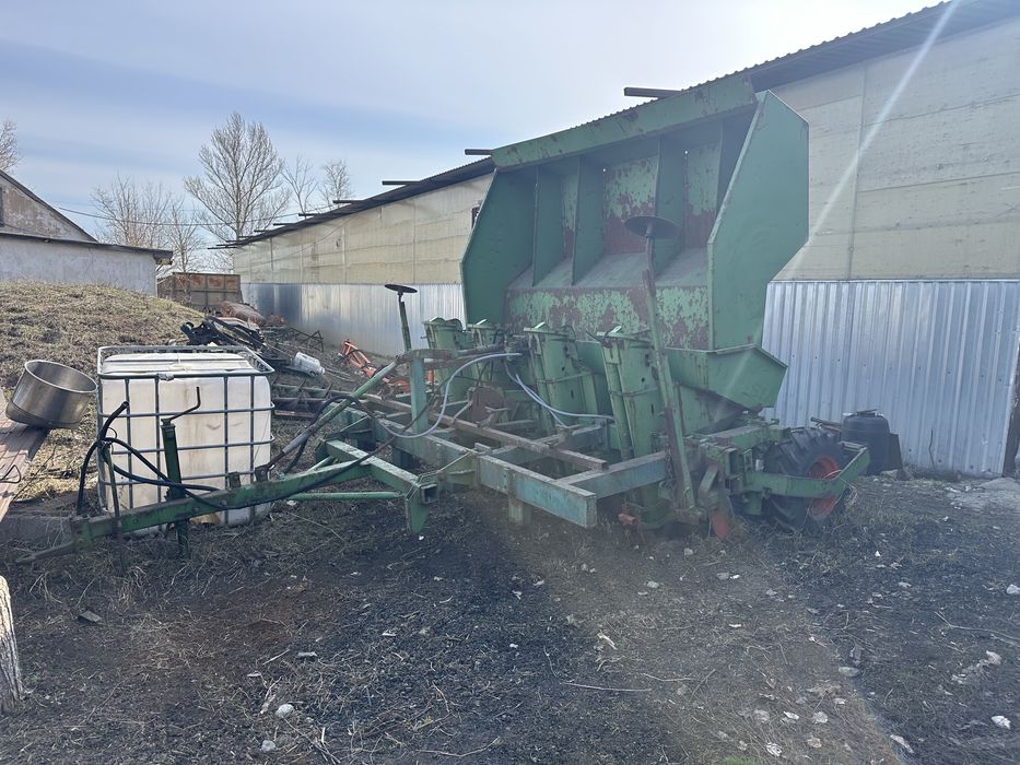 Картоплесажалка HASSIA 4 рядкова