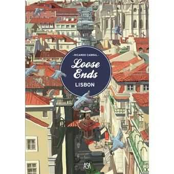 Loose Ends Lisbon, Ricardo Cabral